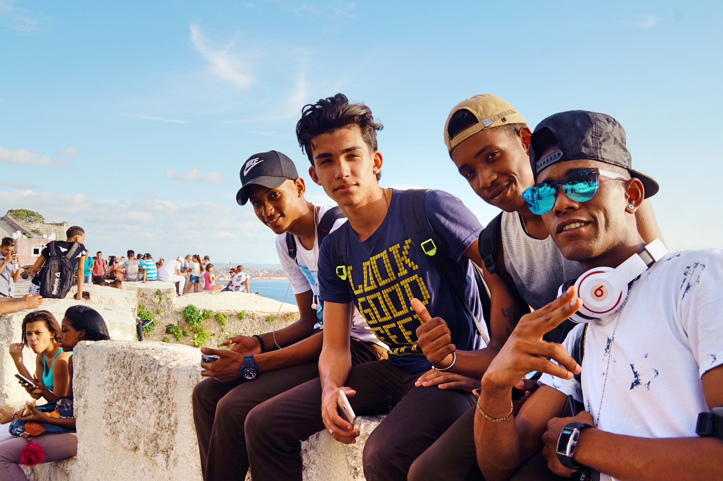 ちきゅうの暮らしかた 神経質で臆病？！以外なキューバ人の素顔