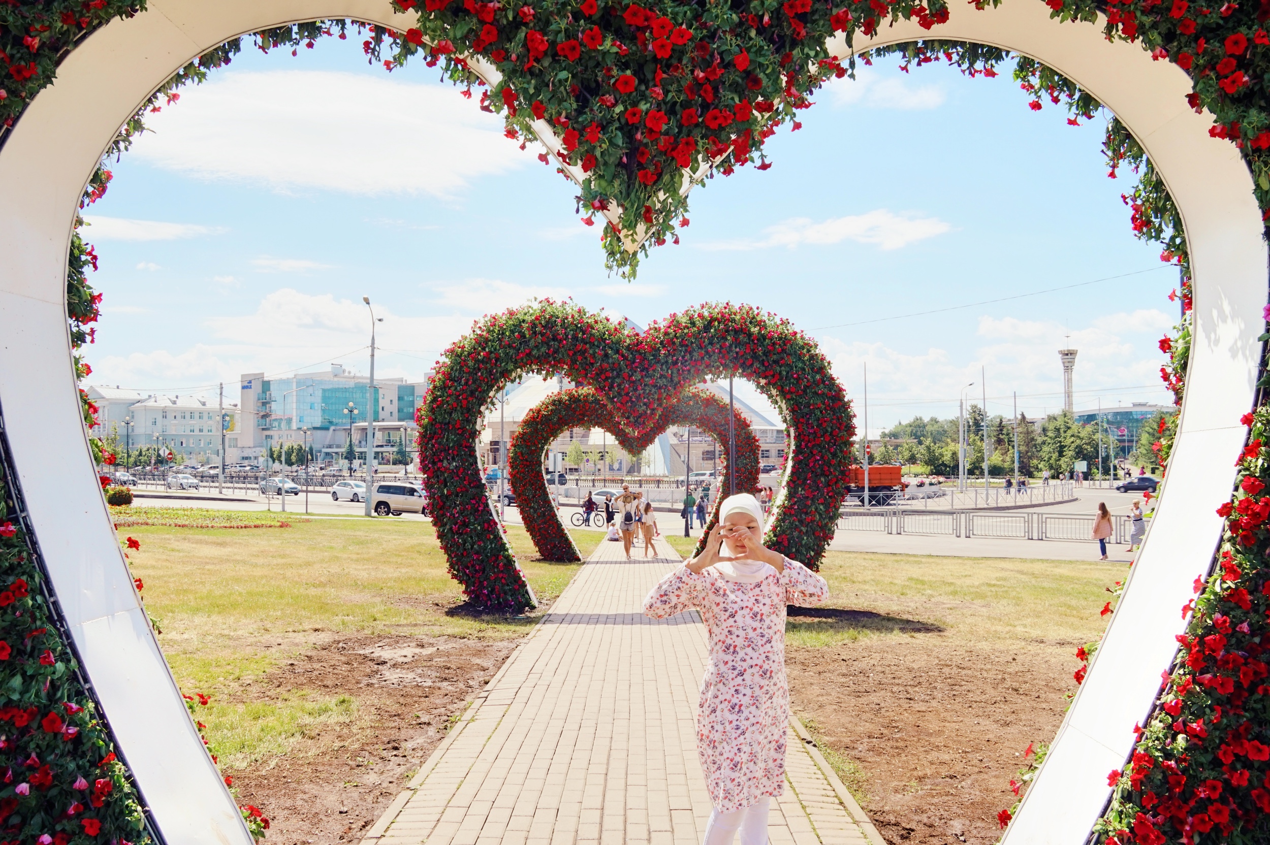 ちきゅうの暮らしかた 中国人のいないIT都市カザン