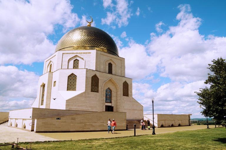 ちきゅうの暮らしかた タタールスタン共和国 Tatarstan