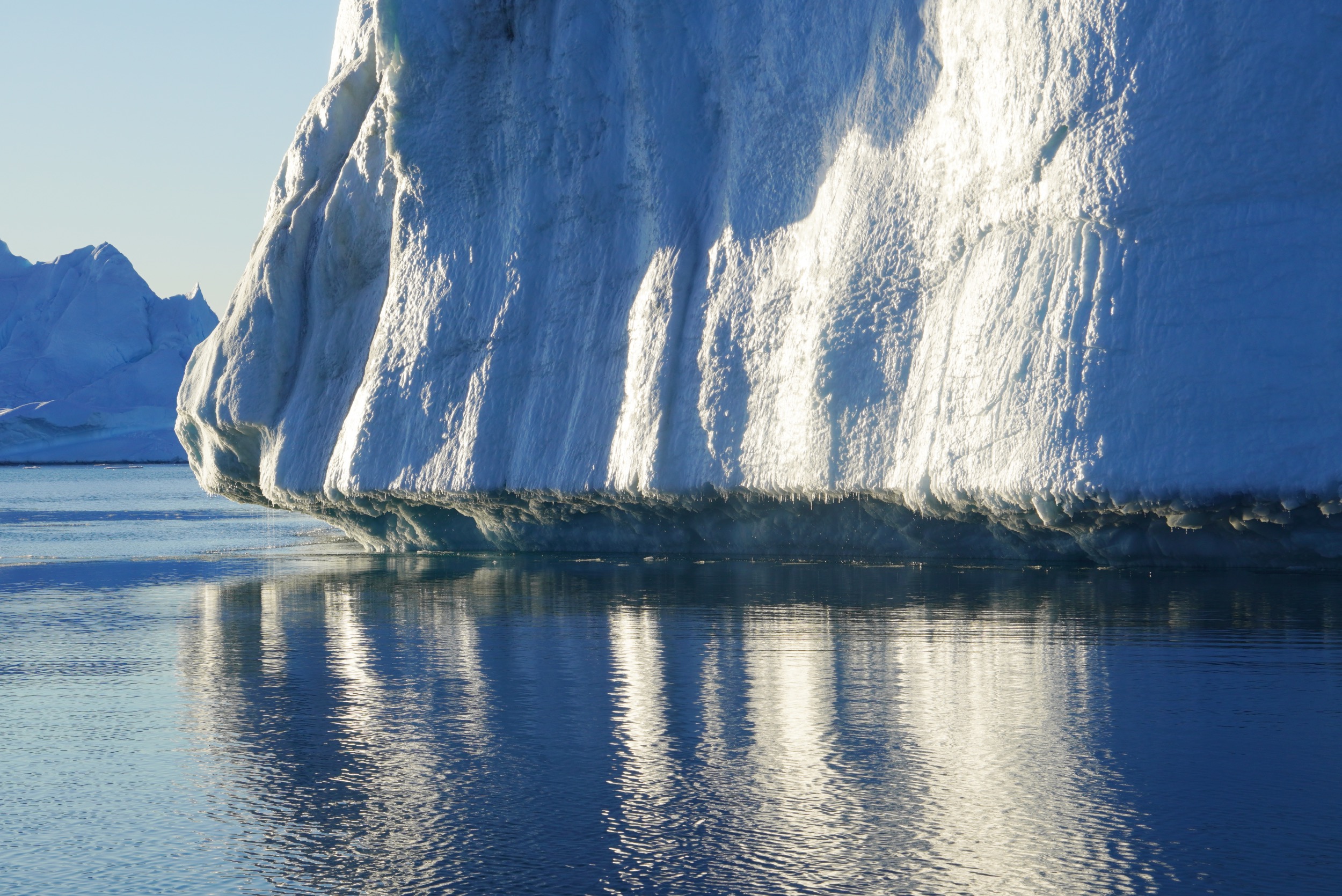 ちきゅうの暮らしかた グリーンランド Greenland